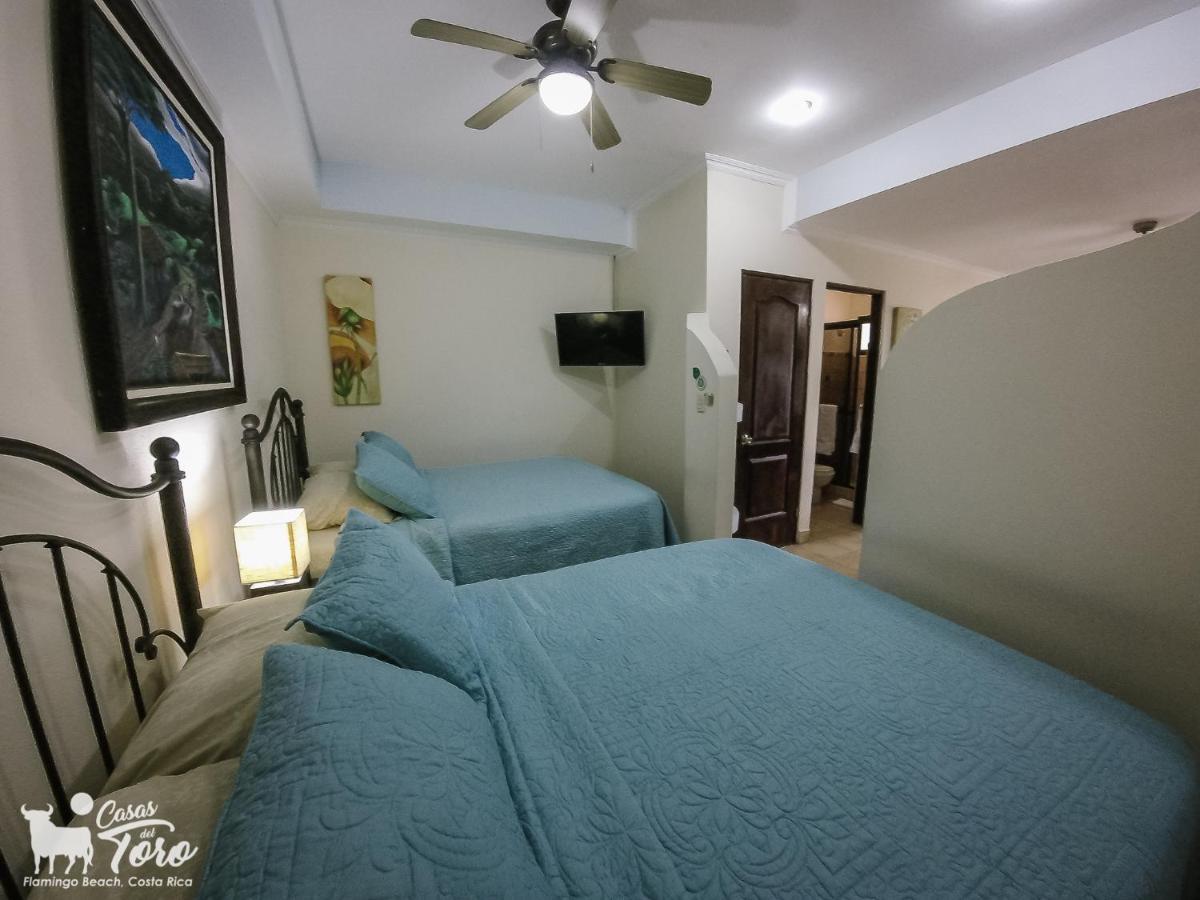 Aparthotel Casas Del Toro Playa Flamingo Exterior foto