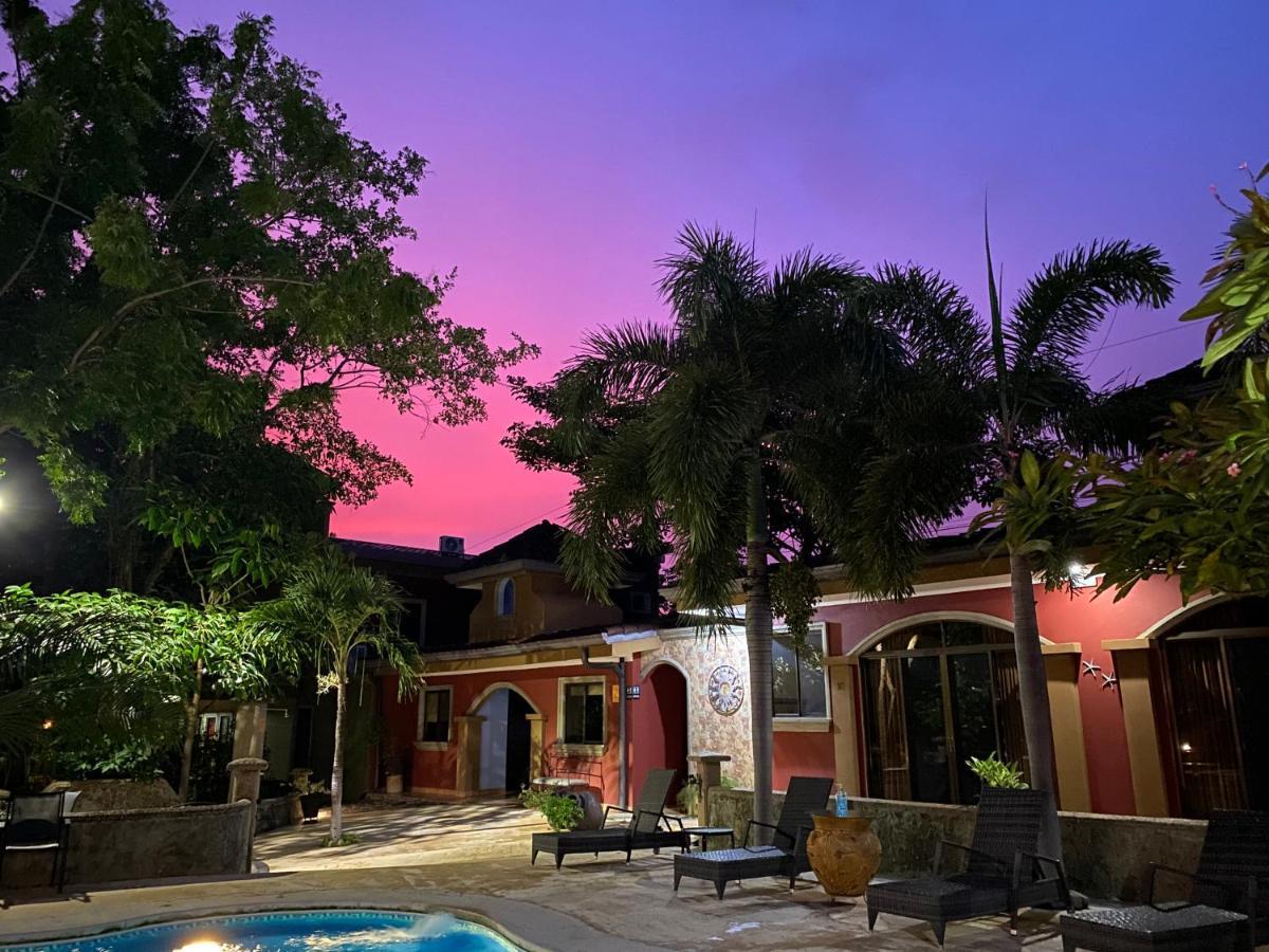 Aparthotel Casas Del Toro Playa Flamingo Exterior foto
