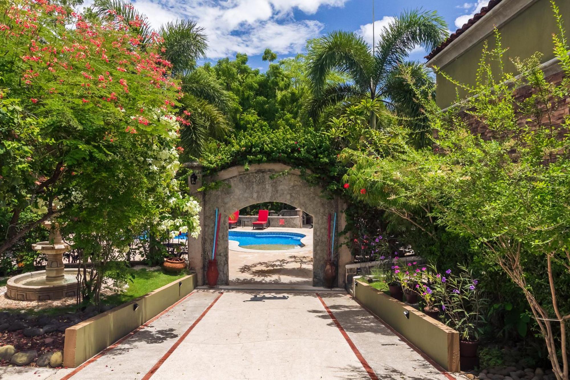 Aparthotel Casas Del Toro Playa Flamingo Exterior foto