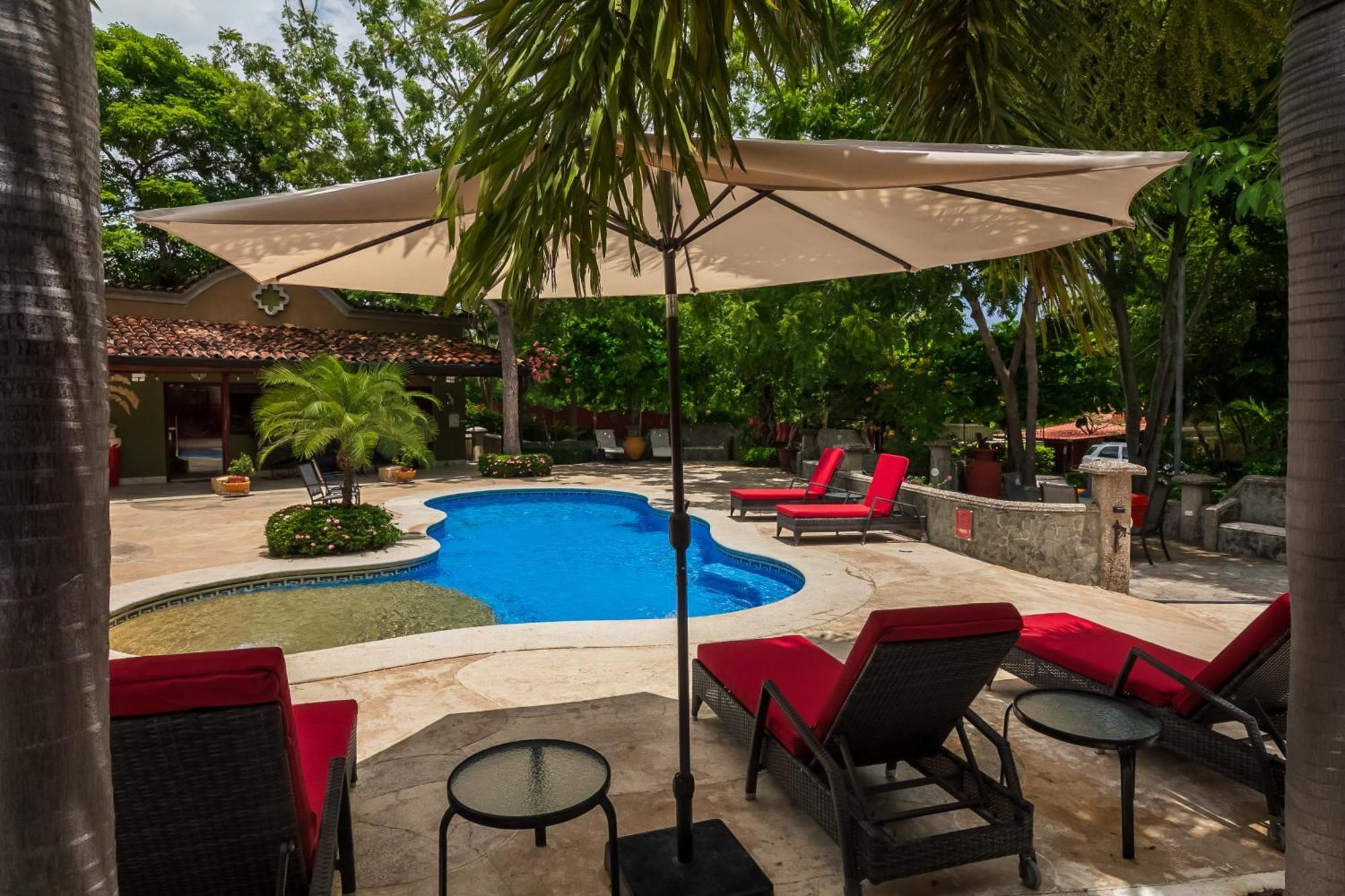 Aparthotel Casas Del Toro Playa Flamingo Exterior foto