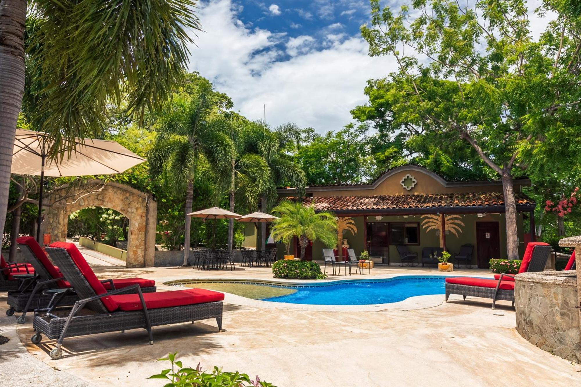 Aparthotel Casas Del Toro Playa Flamingo Exterior foto