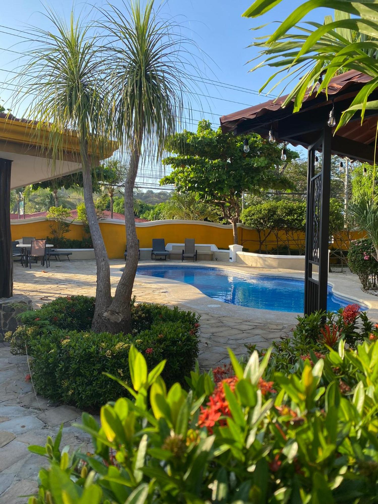 Aparthotel Casas Del Toro Playa Flamingo Exterior foto
